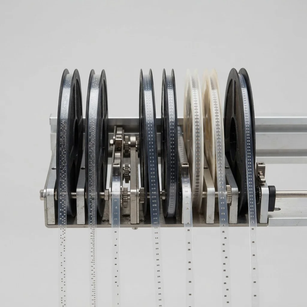 Passive components sourcing